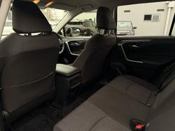 2020 Toyota RAV4 GXL