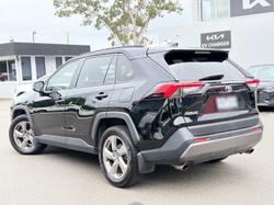 2020 Toyota RAV4 GXL