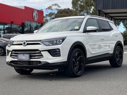 2024 SsangYong Korando Ultimate LTD