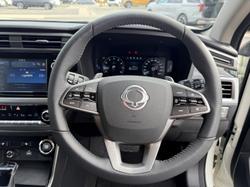 2024 SsangYong Korando Ultimate LTD
