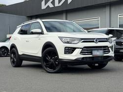 2024 SsangYong Korando Ultimate LTD