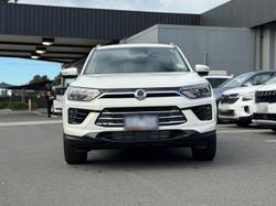 2024 SsangYong Korando Ultimate LTD