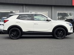 2024 SsangYong Korando Ultimate LTD