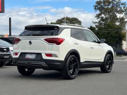 2024 SsangYong Korando Ultimate LTD