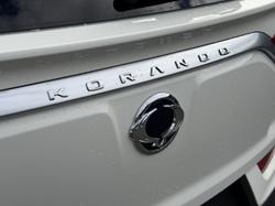 2024 SsangYong Korando Ultimate LTD