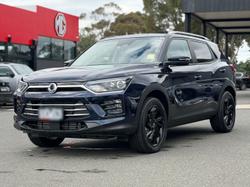 2024 SsangYong Korando Ultimate LTD