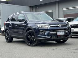 2024 SsangYong Korando Ultimate LTD