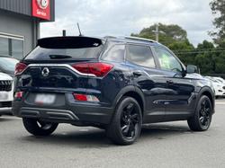2024 SsangYong Korando Ultimate LTD