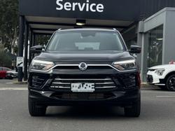 2024 SsangYong Korando Ultimate LTD