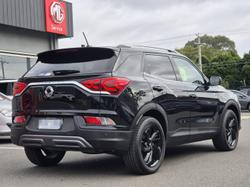 2024 SsangYong Korando Ultimate LTD