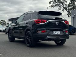 2024 SsangYong Korando Ultimate LTD