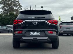 2024 SsangYong Korando Ultimate LTD