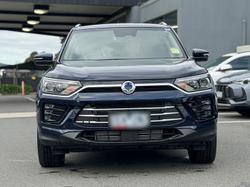2024 SsangYong Korando Ultimate LTD