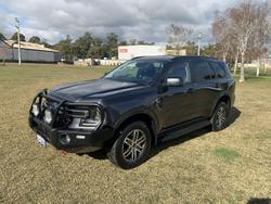 2024 Ford Everest Trend MY24.50 4X4 Dual Range Meteor Grey