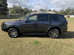 2024 Ford Everest Trend MY24.50 4X4 Dual Range Meteor Grey