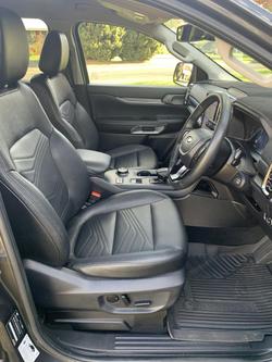 2024 Ford Everest Trend MY24.50 4X4 Dual Range Meteor Grey