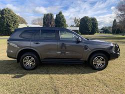 2024 Ford Everest Trend MY24.50 4X4 Dual Range Meteor Grey