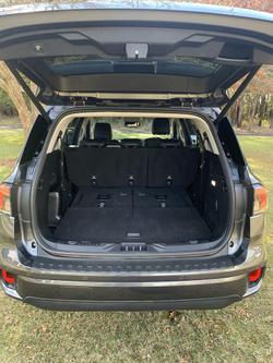 2024 Ford Everest Trend MY24.50 4X4 Dual Range Meteor Grey