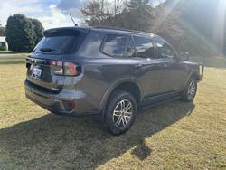 2024 Ford Everest Trend MY24.50 4X4 Dual Range Meteor Grey