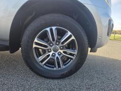 2018 Ford Ranger Wildtrak PX MkII MY18 4X4 Dual Range Ingot Silver
