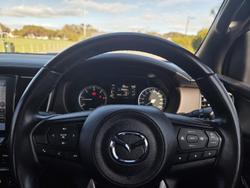 2021 Mazda BT-50 GT TF 4X4 Dual Range Red Volcano