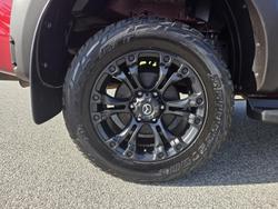 2021 Mazda BT-50 GT TF 4X4 Dual Range Red Volcano