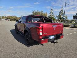 2021 Mazda BT-50 GT TF 4X4 Dual Range Red Volcano