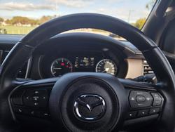 2021 Mazda BT-50 GT TF 4X4 Dual Range Red Volcano