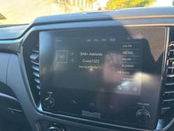 2026 Isuzu D-MAX X-RIDER MY25.5 4X4 Dual Range Mercury Silver