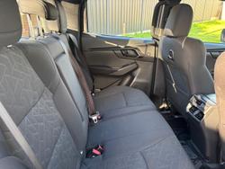 2026 Isuzu D-MAX X-RIDER MY25.5 4X4 Dual Range Mercury Silver
