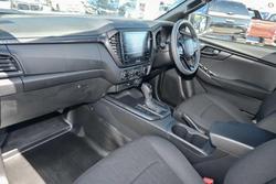 2026 Isuzu D-MAX X-RIDER MY25.5 4X4 Dual Range Mercury Silver