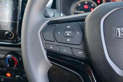 2026 Isuzu D-MAX X-RIDER MY25.5 4X4 Dual Range Mercury Silver