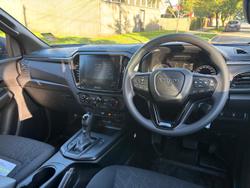 2026 Isuzu D-MAX X-RIDER MY25.5 4X4 Dual Range Mercury Silver
