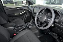 2026 Isuzu D-MAX X-RIDER MY25.5 4X4 Dual Range Mercury Silver