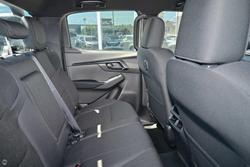 2026 Isuzu D-MAX X-RIDER MY25.5 4X4 Dual Range Mercury Silver