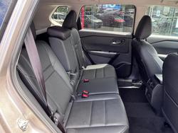 2026 Nissan X-TRAIL ST-L T33 MY26 4X4 On Demand Champagne Silver