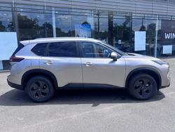 2026 Nissan X-TRAIL ST-L T33 MY26 4X4 On Demand Champagne Silver