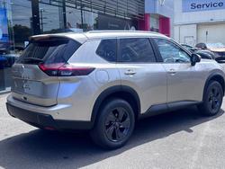 2026 Nissan X-TRAIL ST-L T33 MY26 4X4 On Demand Champagne Silver