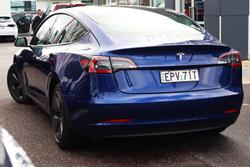2020 Tesla Model 3 Standard Range Plus