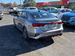 2021 KIA CERATO GT