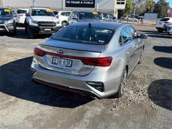 2021 KIA CERATO GT