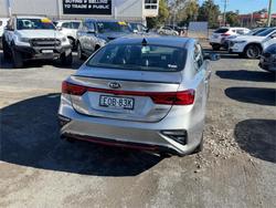 2021 KIA CERATO GT