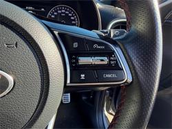 2021 KIA CERATO GT