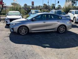 2021 KIA CERATO GT