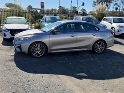 2021 KIA CERATO GT