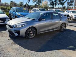 2021 KIA CERATO GT