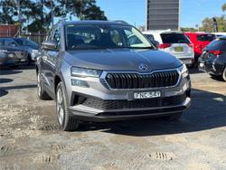2023 SKODA KAROQ STYLE 110TSI