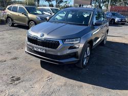 2023 SKODA KAROQ STYLE 110TSI
