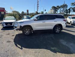 2015 TOYOTA FORTUNER GXL