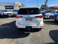 2015 TOYOTA FORTUNER GXL